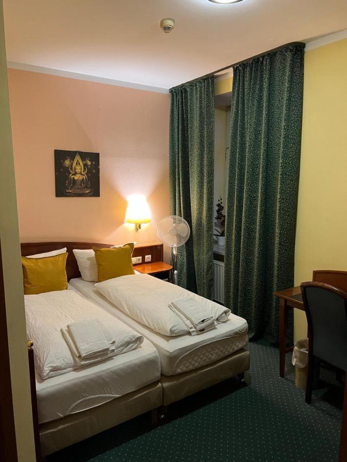 Hotel Am Schloss - Frankfurt An Der Oder Exteriér fotografie