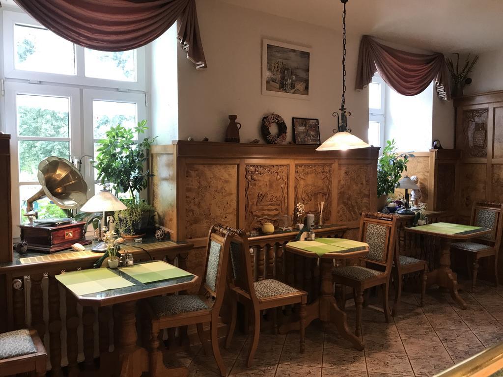 Hotel Am Schloss - Frankfurt An Der Oder Exteriér fotografie